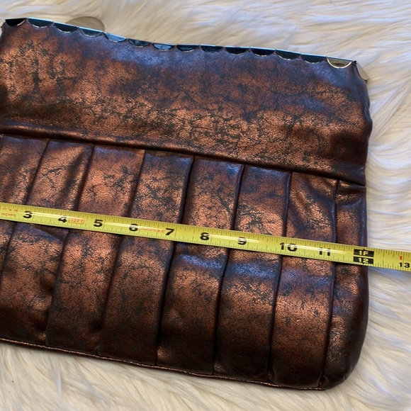 Gianni Bini clutch - Picture 5 of 7